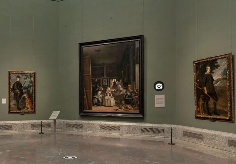 Museo Del Prado En Qué Sala Están Las Meninas Las Meninas En Tu Casa El Museo Del Prado 5677